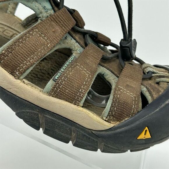 KEEN Women's Newport H2 Brown Sporty Slingback Sandals Size 8 Summer - Picture 2 of 14